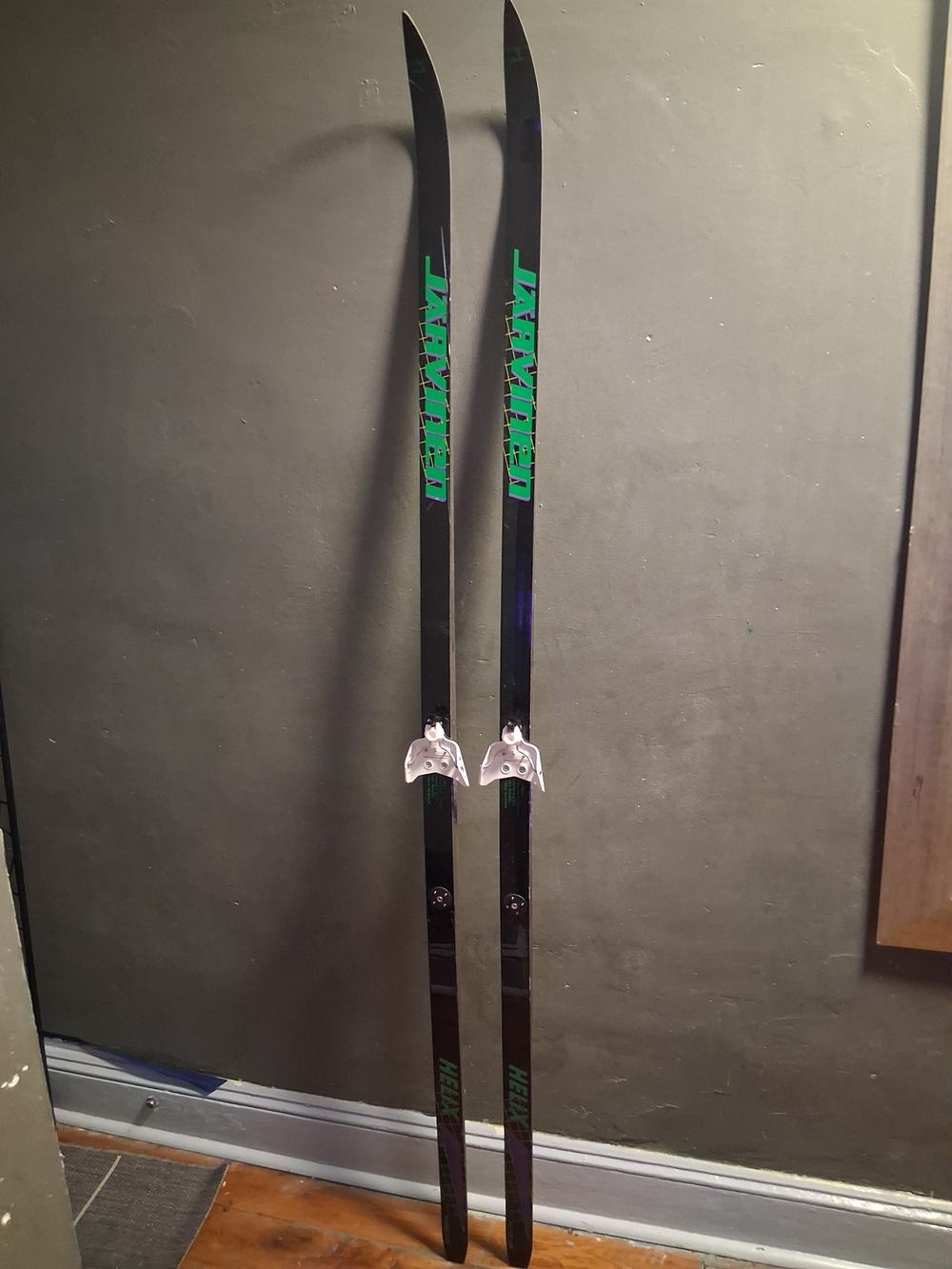 Järvinen cross-country touring 200 cm skis